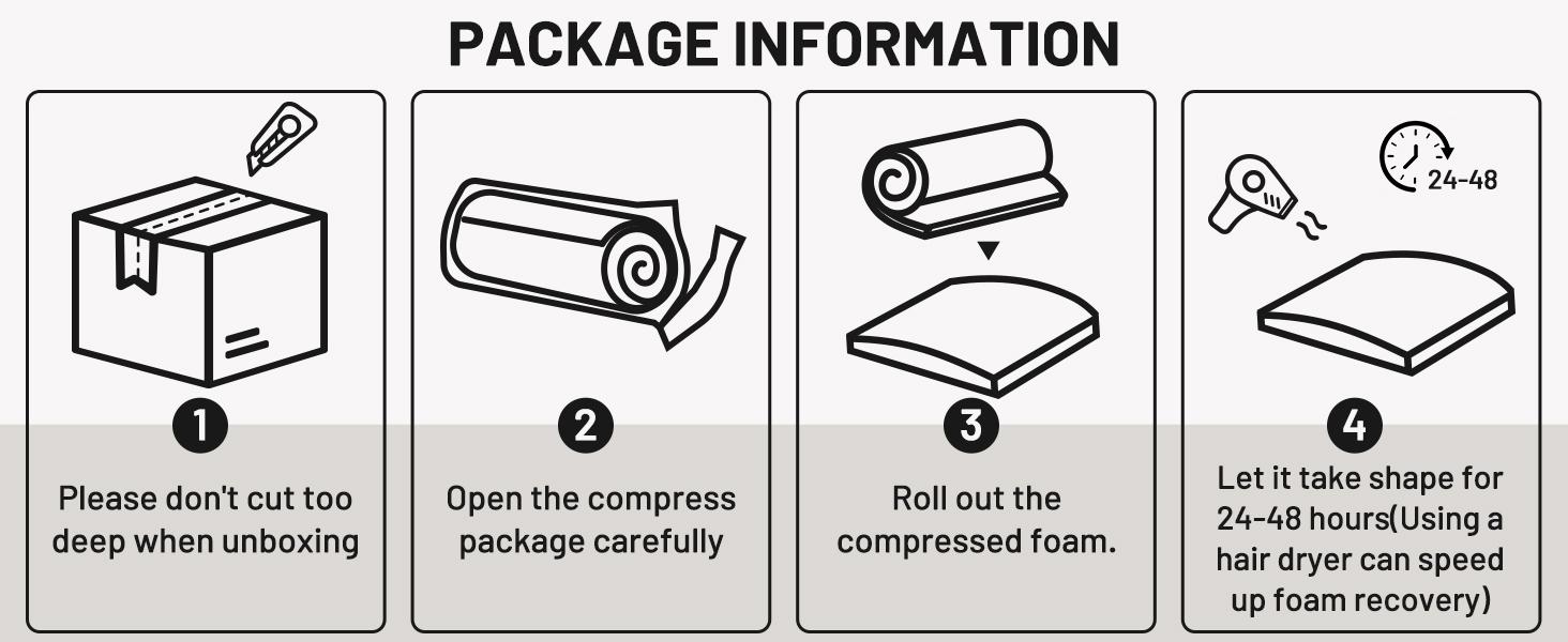 Couch Cushion Support, Sofa Cushion Support for Sagging Couch Seat, Couch Replacement Insert, 24"x24"x2.4", High Density Foam Furniture Seat Sagging Repair, Trapezoid 40D,Grey Set of 3 Couch Cushion Support, Sofa Cushion Support for Sagging Couch Seat, Couch Replacement Insert, 24"x24"x2.4", High Density Foam Furniture Seat Sagging Repair, Trapezoid 40D,Grey Set of 3