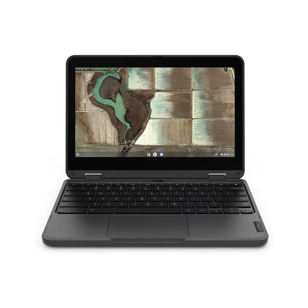 Refurbished Lenovo Chromebook 500e 3rd Gen 11.6" 4GB 32GB Black Very Good Condition 82JB0002US