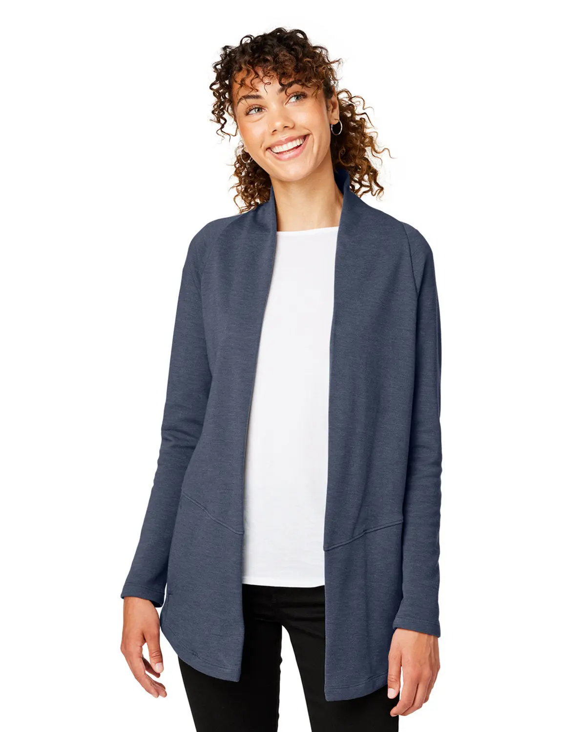 Devon & Jones DG481W Women's New Classics Charleston Cardigan