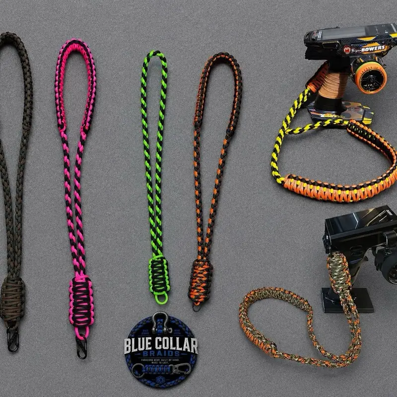 RC Neck Lanyard, Durable Wear-Resistant Accessory for RC Hobbyists