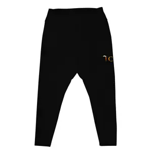 Icon Vybes All-Over Print Plus Size Leggings