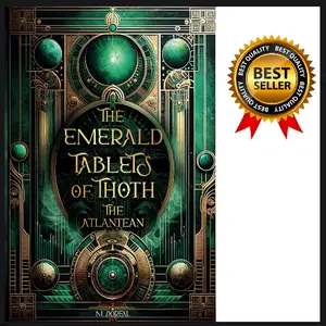 The Emerald Tablets of Thoth the Atlantean Paperback
