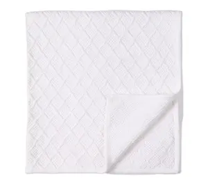 MiniMoi Unisex Simply Sweet Cotton Knit & Receiving Blanket