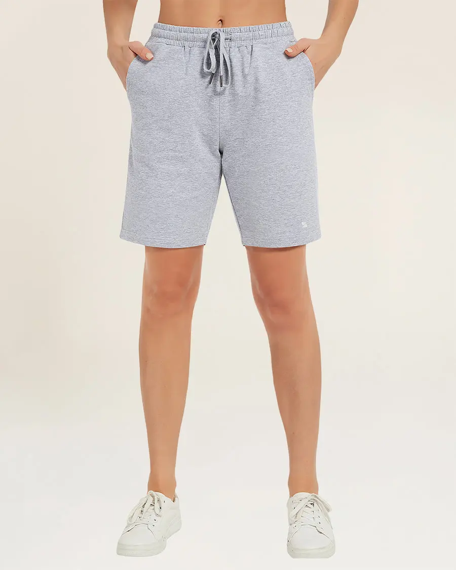 Cotton Sweat Shorts 7"