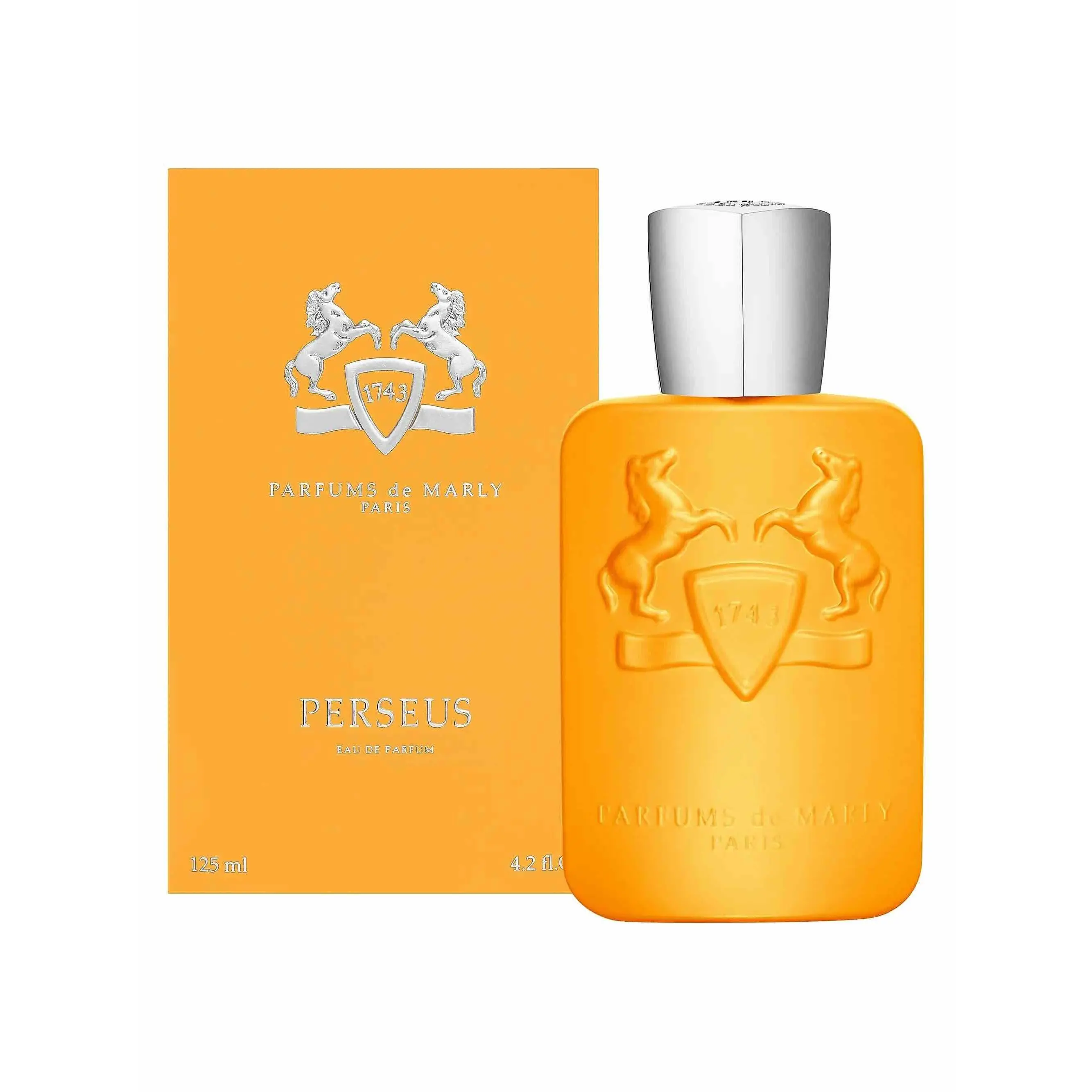 Parfums De Marly Men's 4.2 Ounce Perseus Eau de Parfum
