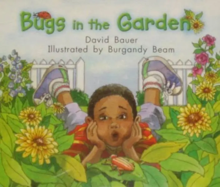 USED Book - Bugs in the Garden: Leveled Reader Grade K by Bauer (Paperback) - english