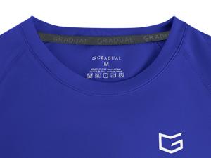 G Gradual Boys Youth Compression Shirt Long Sleeve Quick Dry Football Baseball Undershirt Sports Base Layer for Boy Sporty Jersey G Gradual Boys Youth Compression Shirt Long Sleeve Quick Dry Football Baseball Undershirt Sports Base Layer for Boy Sporty Jersey