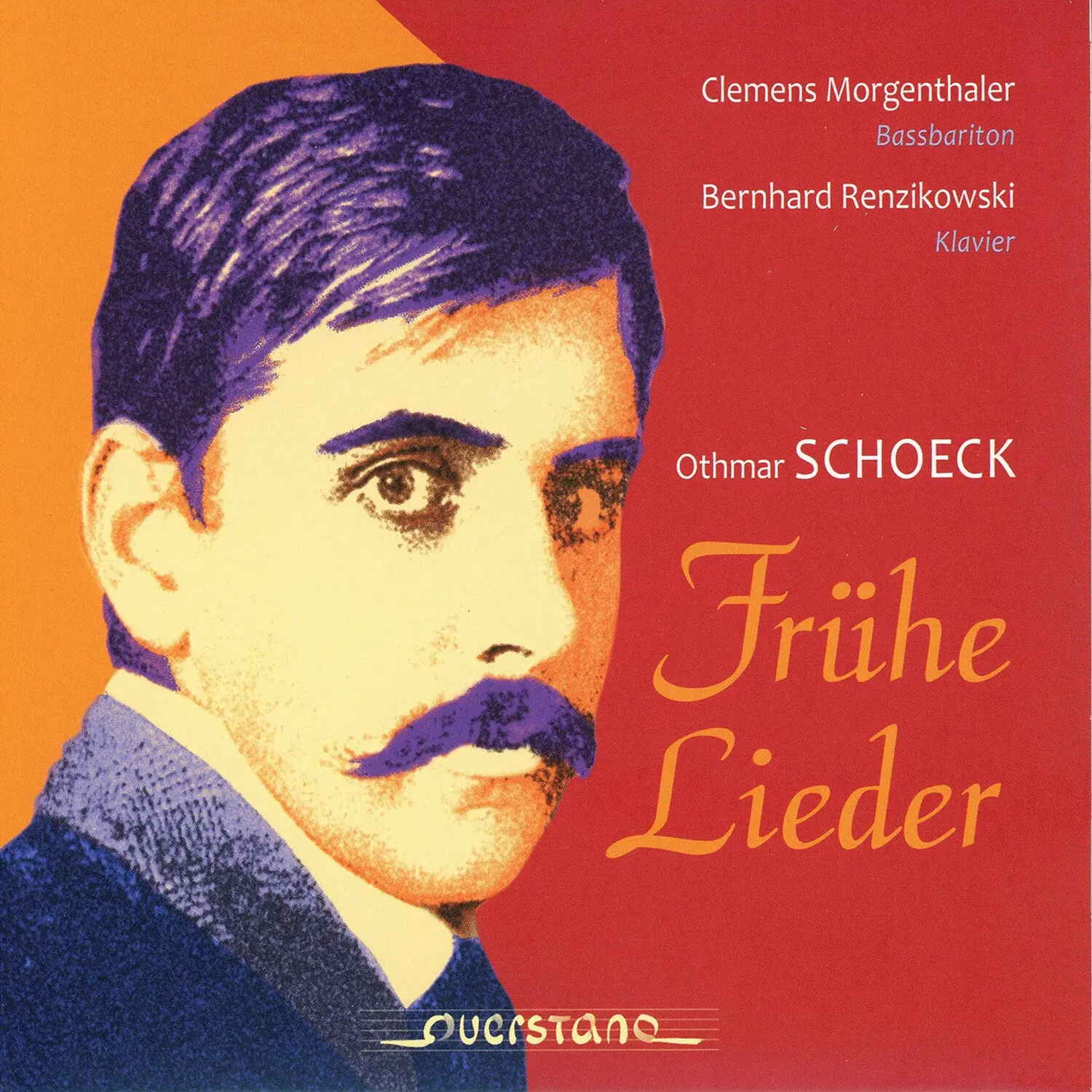 Morgenthaler Renzikowski - Fruhe Lieder  [COMPACT DISC - CD]