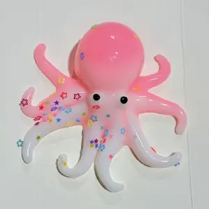Ocean Animal Octopus Pinching Simulation Octopus Pinching Music Stress Relief and Release Toy Gift