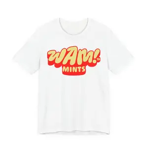 WAM!™ Mints Logo T-Shirt