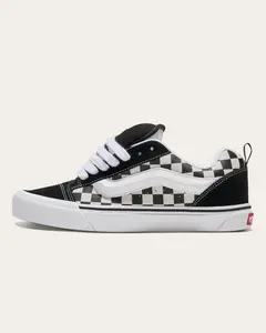 Vans Unisex Knu Skool Low Top Shoe Vans Unisex Knu Skool Low Top Shoe