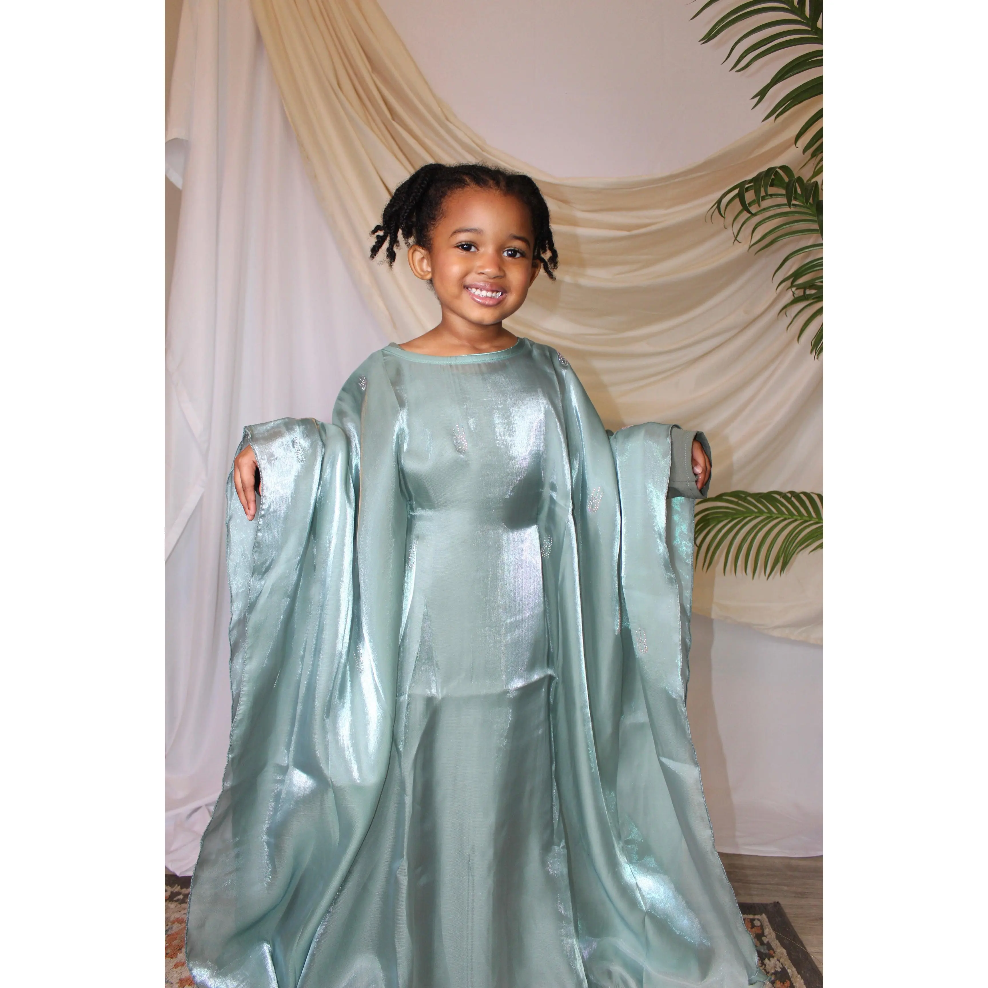 Aryah Farasha Abaya Kids