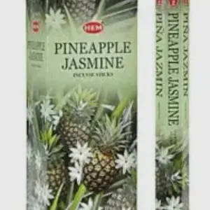 Pineapple Jasmine Hem Incense Sticks