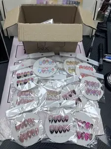 Nancy(12227)gc.20 pairs for30 $30 Mystery box