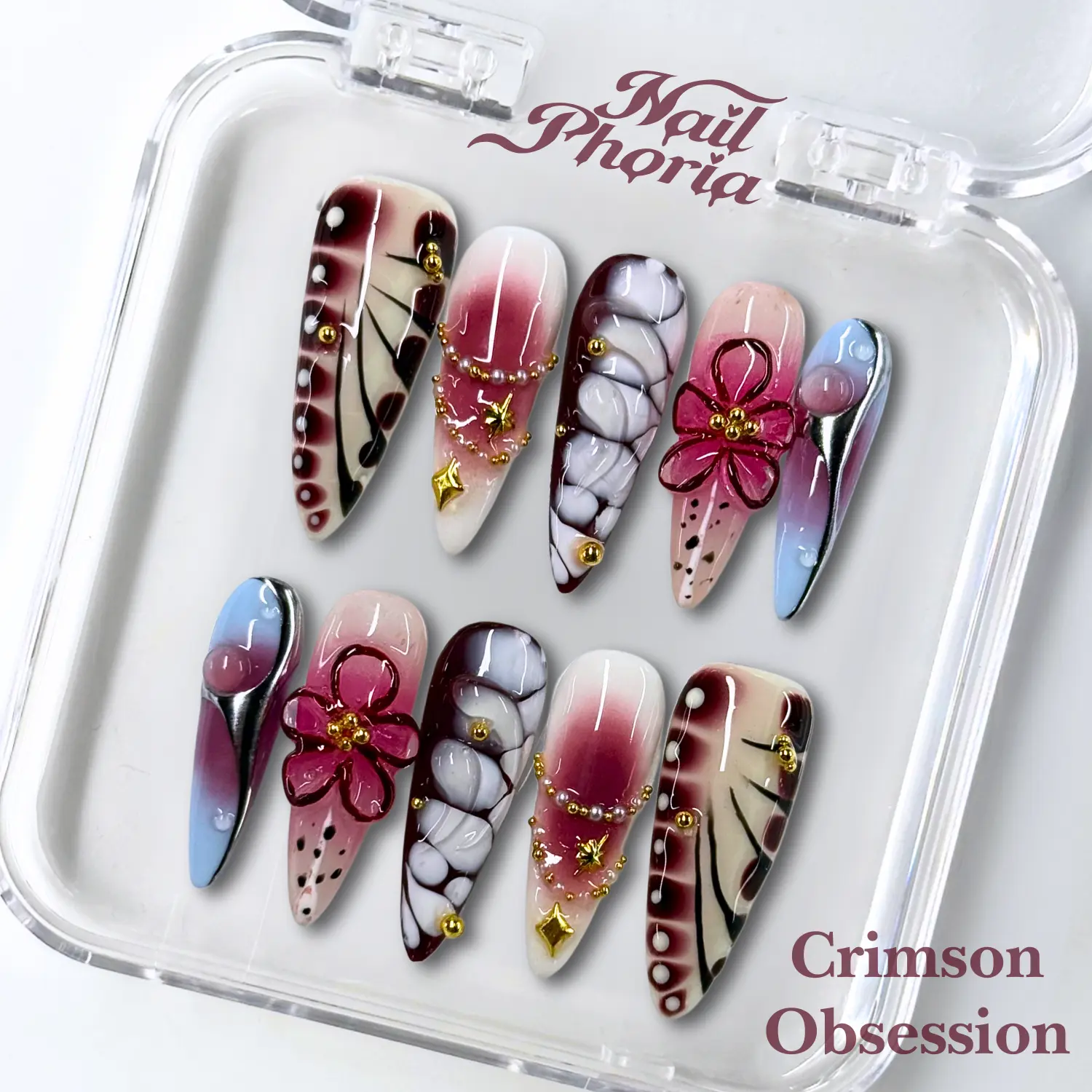 Crimson Obsession