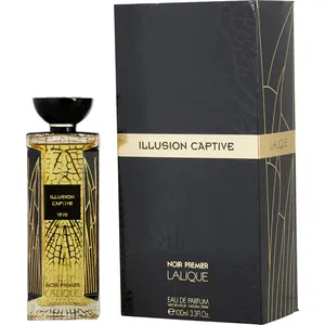 Lalique Illusion Captive By Lalique Eau De Parfum For Unisex