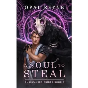 A Soul to Steal (Duskwalker Brides #6)