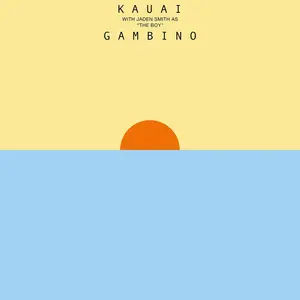 Childish Gambino - Kauai  [VINYL RECORD - LP] Explicit, Extended Play
