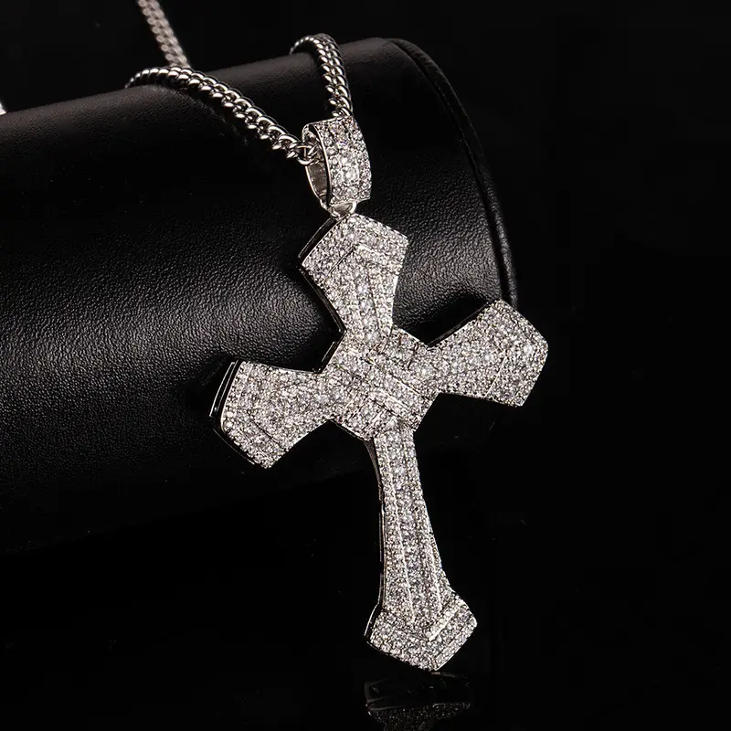 Cross   Silver