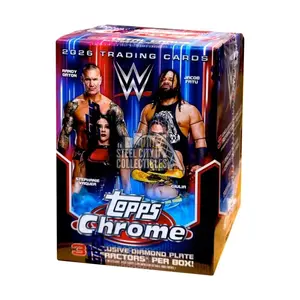 WWE Blaster box