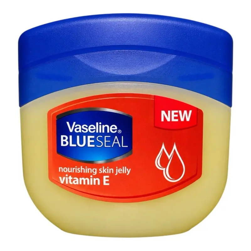 Vaseline, Vitamin E, Nourishing Skin Jelly, 100ml - Whole Body Moisturizer for Dry Skin, 3.38oz