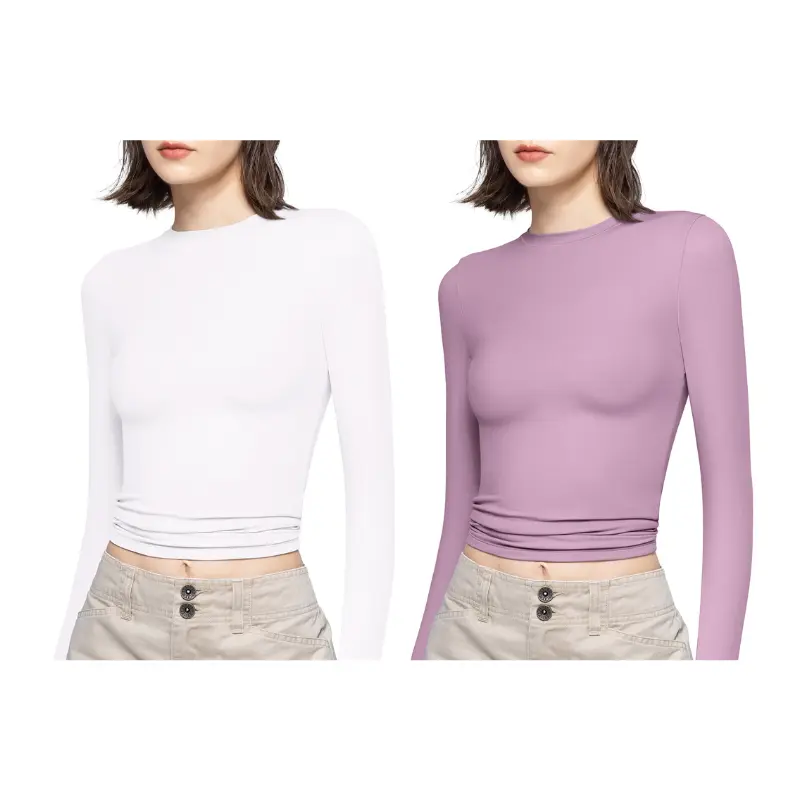 White L +Mauve L