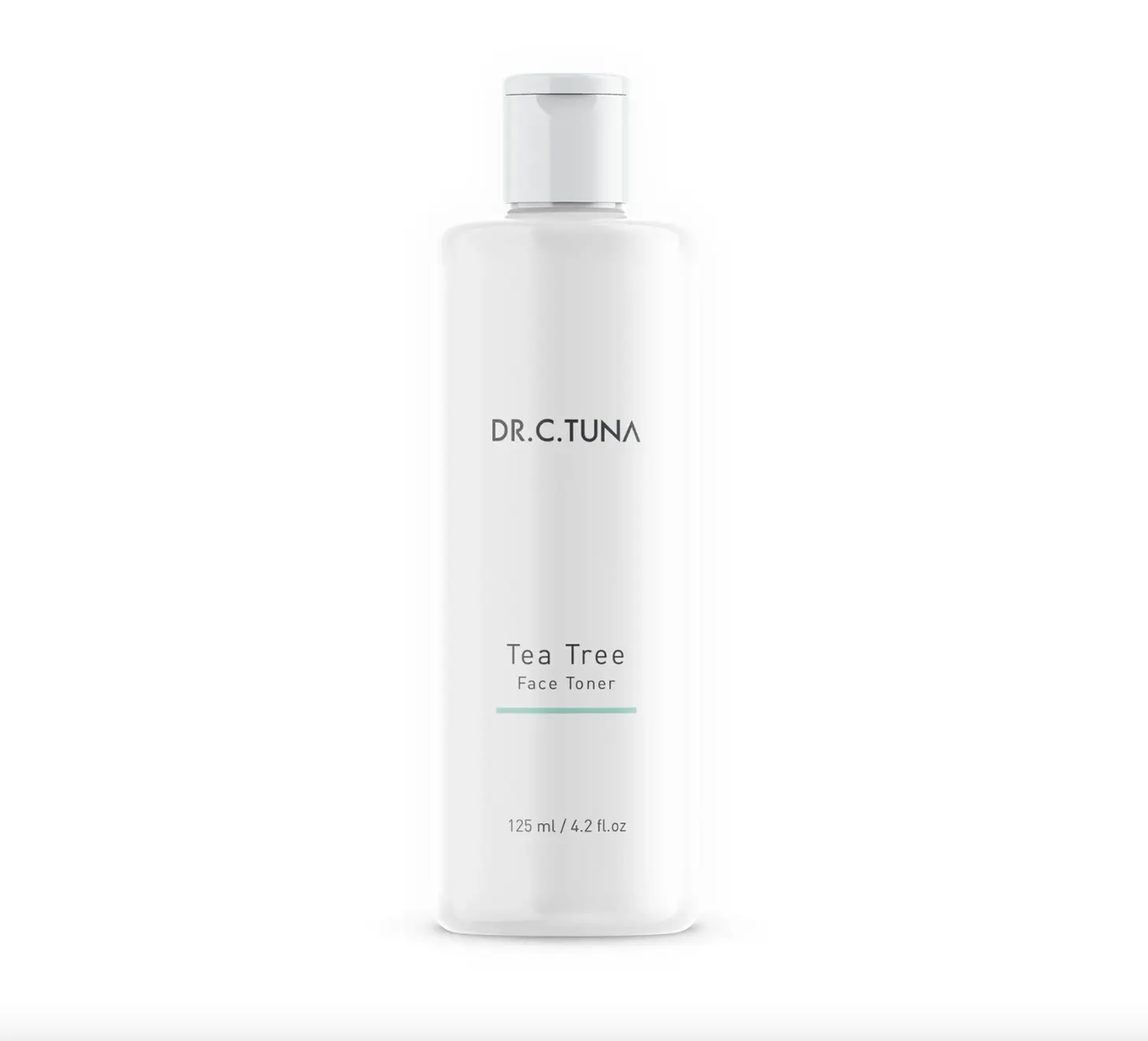 FARMASI Dr. C. Tuna Tea Tree Face Toner, Purifying and Pore Minimizing for Oily, Acne-Prone Skin, Mattifying Cruelty-Free Vegan Face Care, 4.2 fl oz, Unisex, Face Care Products