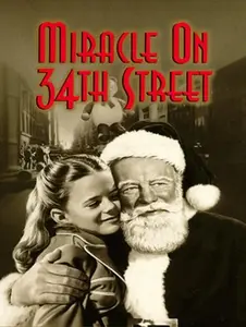 USED-Miracle On 34th St (bw) (DVD)