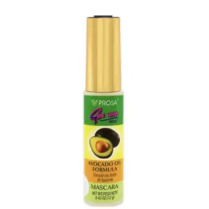 Prosa 4 en 1 Avocado Oil Formula Waterproof Mascara