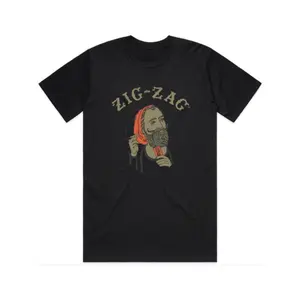 Licensed Black & Golden T-Shirt - Cotton, Crew Neck, Short Sleeve | Perfect for Outdoor Activities, Yoga, Training & Running | Fit for Adults & Teens, Best for Christmas Guitar Print Cotton T-Shirt for Men - Breathable, Stretchy Crew Neck Tee with Embroi