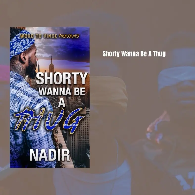 Shorty Wanna Be A Thug - Autographed