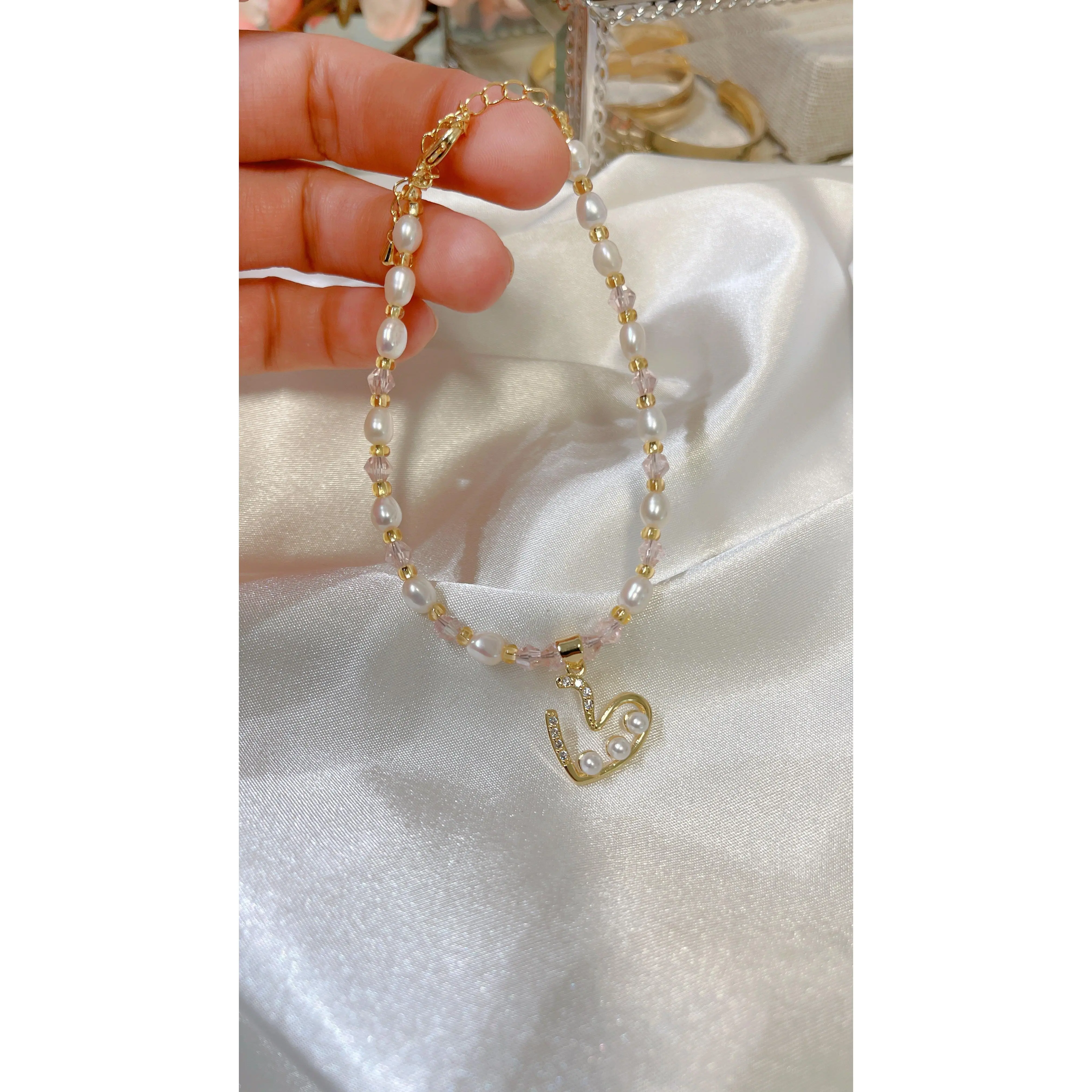 Atlantic Ocean Bracelet