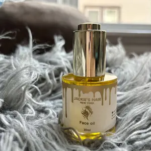 Jackie's Hair New York Face Oil - Radiance Boosting Velvety
