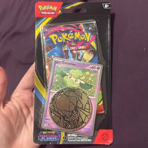 Cottonee Booster Pack