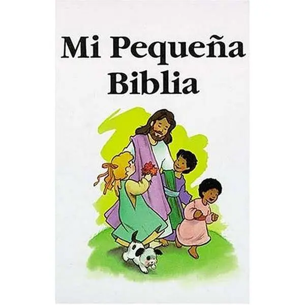 USED-Mi Pequeña Biblia by Grupo Nelson (Hardcover)