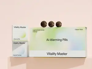 Mugwort Care Patch (30 Pcs)