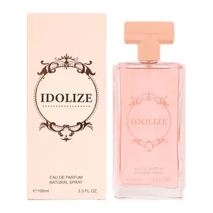 Idolize Eau de Parfum 100ml 3.3fl.oz. Perfume for Women