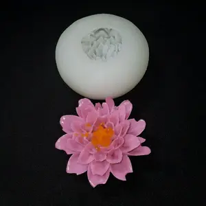 Flower Silicone Mold