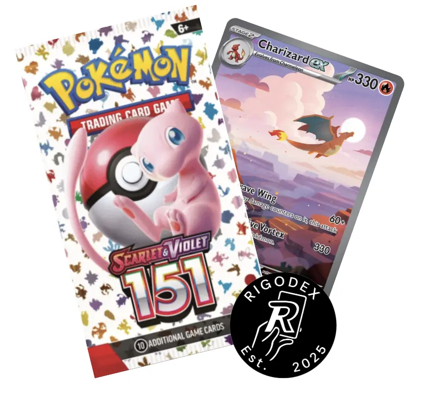 Pokemon 151 Booster Pack - TikTok Shop Pokemon 151 Booster Pack - TikTok Shop