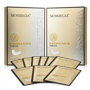 Peptide & Collagen Eye Gel Patches – Smooth Fine Lines & Revitalize Tired Eyes – LumiLift Series