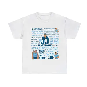 JJ Maybanks OBX Shirt Gift For Fan, JJ Stories Outer Banks T-Shirt Sweatshirt Hoodie, Vintage Cotton Shirt,Full Sizes, For Men, For Women