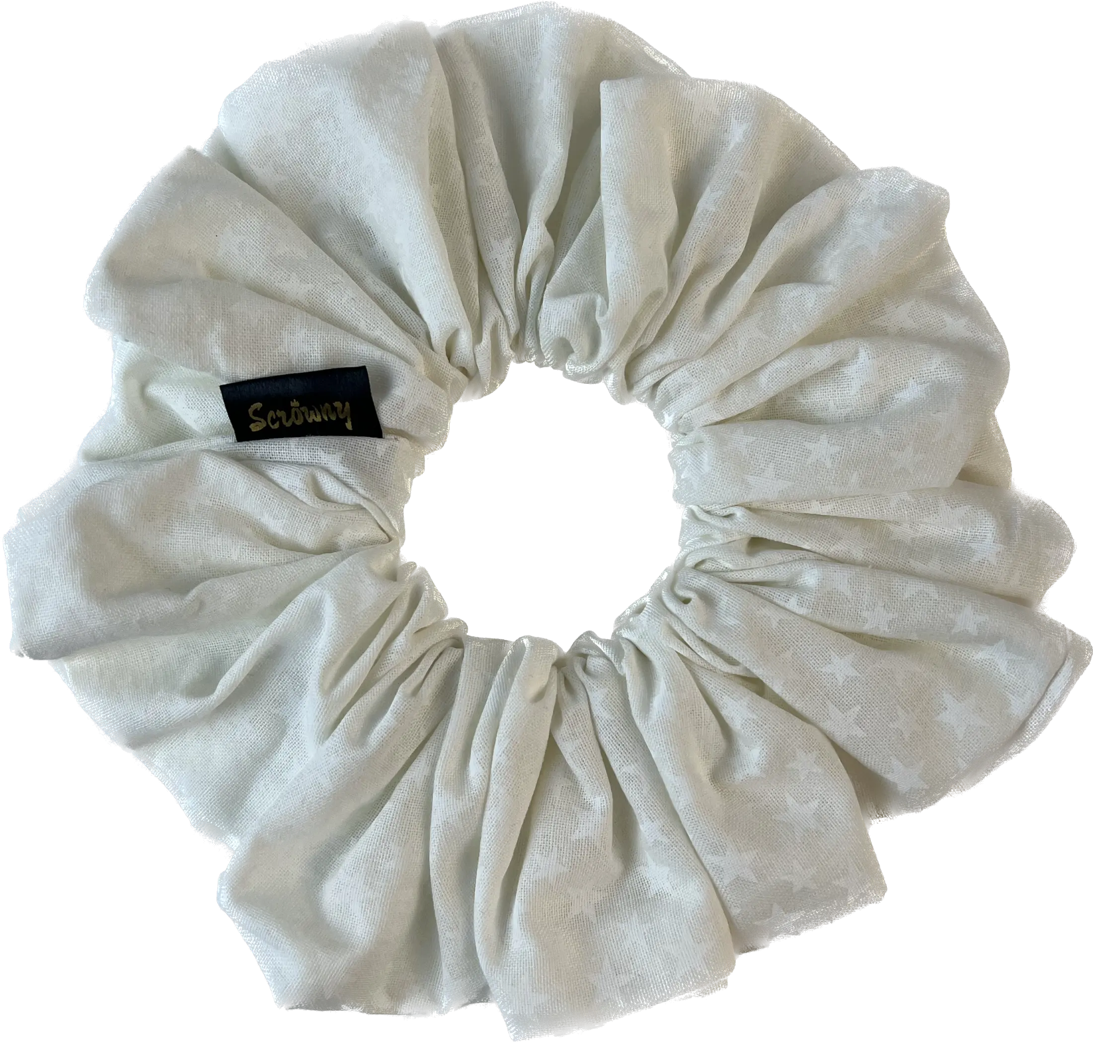 Star Scrunchie
