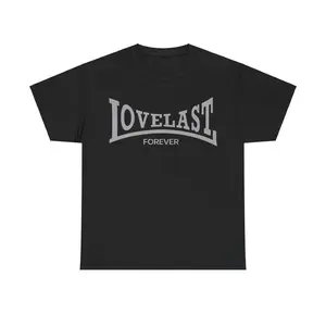 Destroy Lonely LLF Flag Love Lasts Forever Album Tour Merch Tee T-Shirt - All Sizes, Unisex Gildan Tee