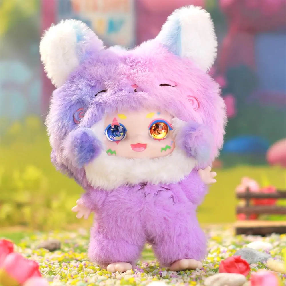 Rumi KIMMON·Mimon's Wilderness Dream Plush Mystery Box