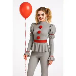 Women's IT Chapter 2 Pennywise Costume