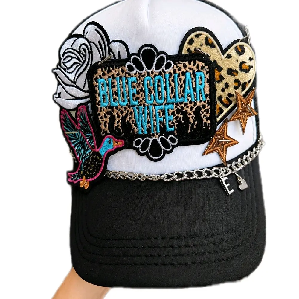 Unlimted Patch Hat