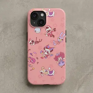 The Amazing Digital Circus Phone Case - Perfect Fan Gift