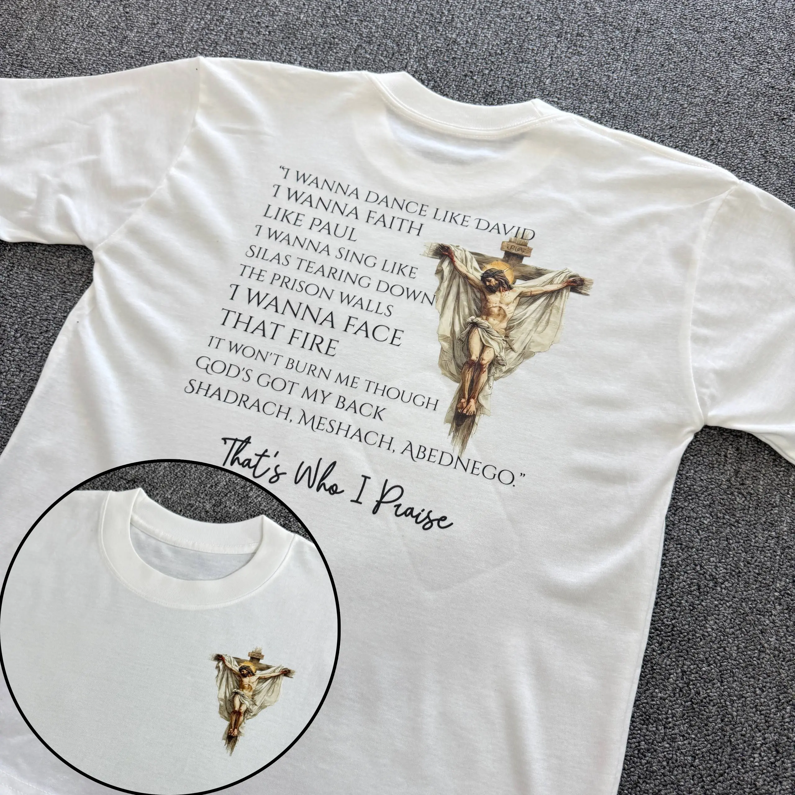 That Who I Praised Brandon Lake Shirt, God, Christian Song, Shirt For Fan, Unisex Shirt Sweatshirt Hoodie