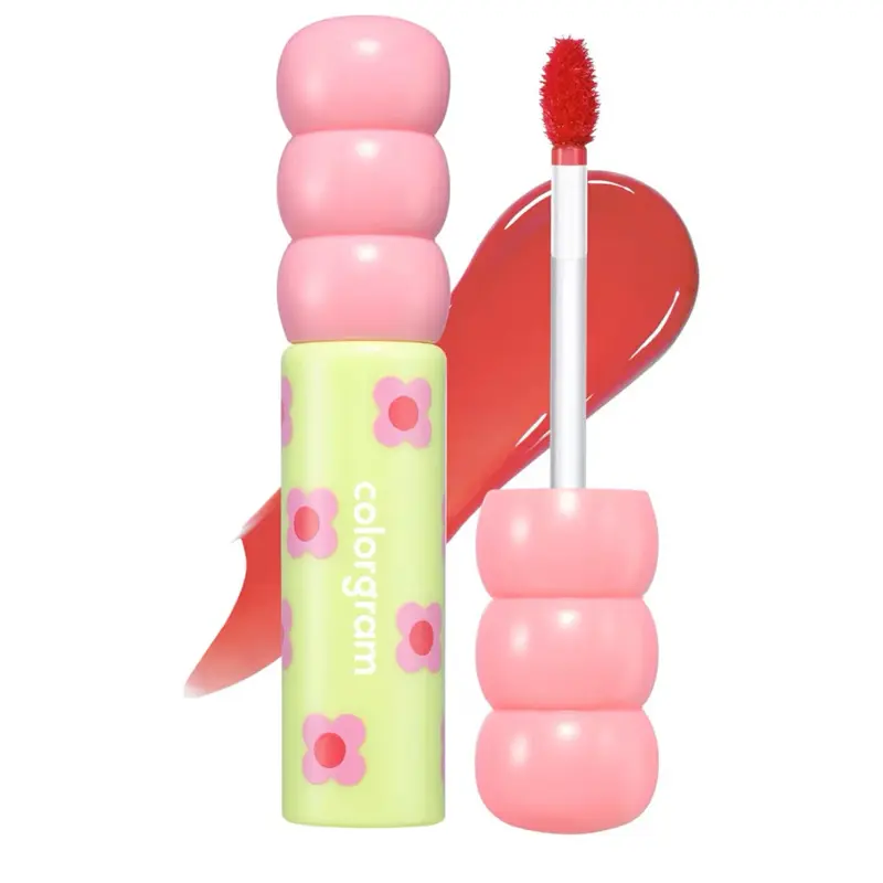 Colorgram Fruity Glass Gloss - Dewy Grapefruit