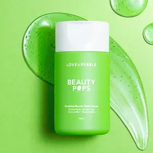 [Refill Only] BEAUTY POPS Soothing Frozen Serum Skincare Comfort Skin Repair - Love & Pebble